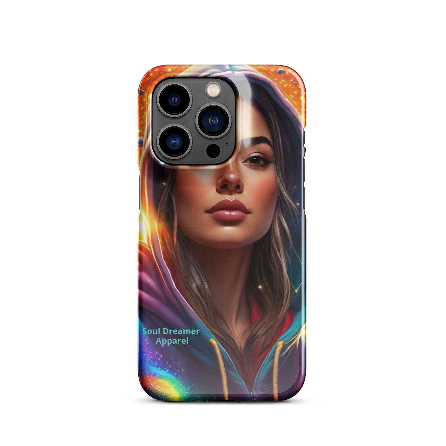 Snap case for iPhone®