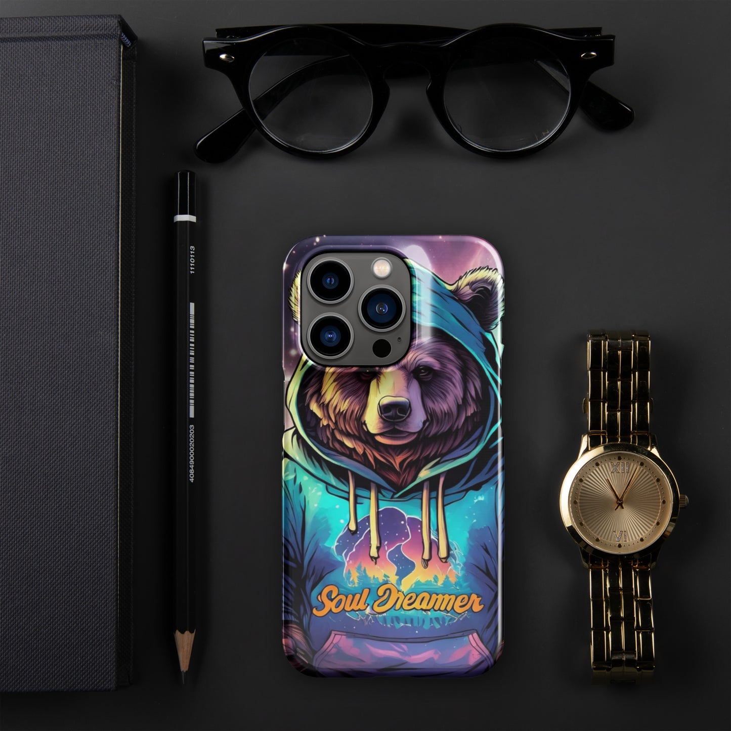 Snap case for iPhone®