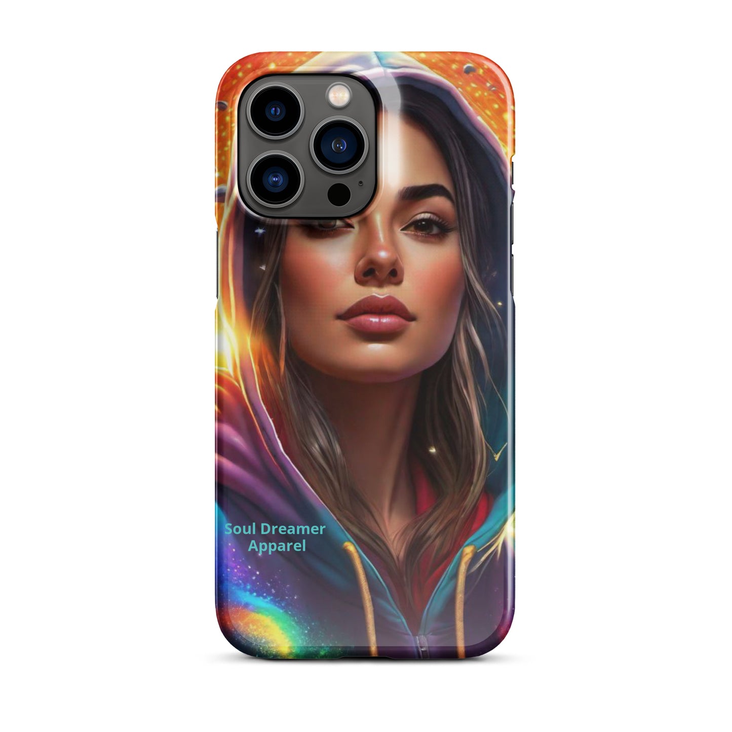 Snap case for iPhone®