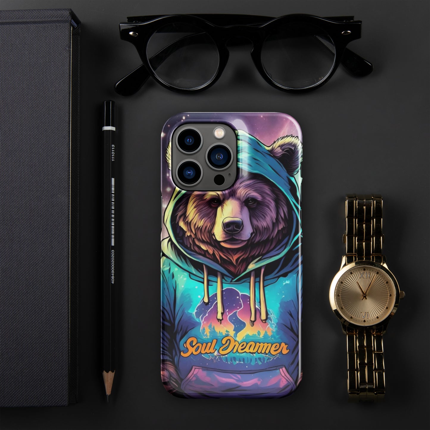 Snap case for iPhone®