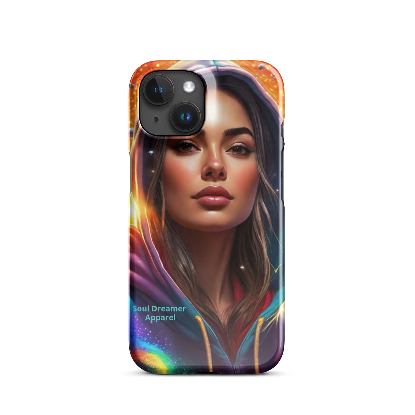 Snap case for iPhone®