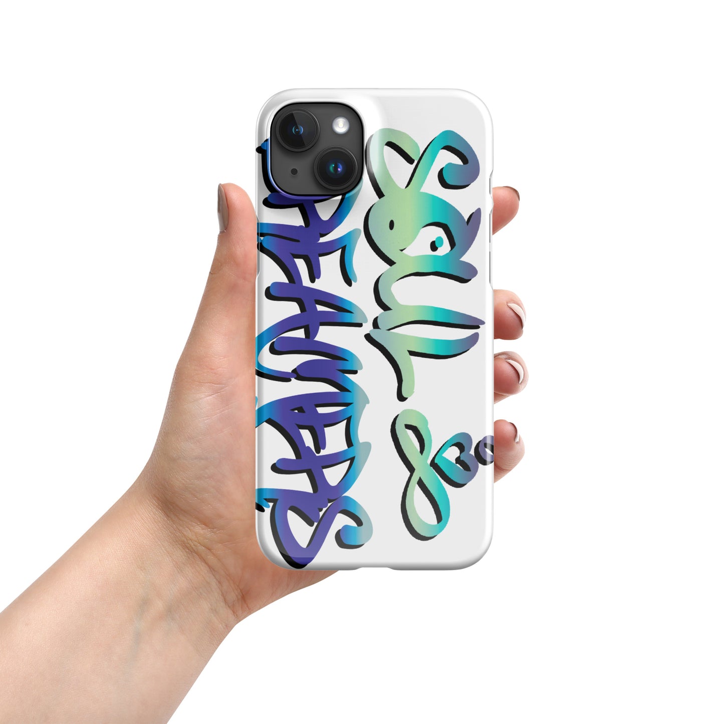 Snap case for iPhone®