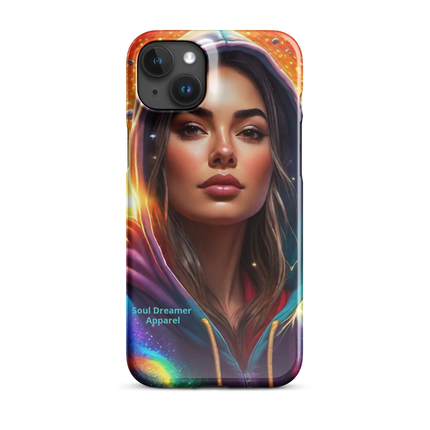 Snap case for iPhone®