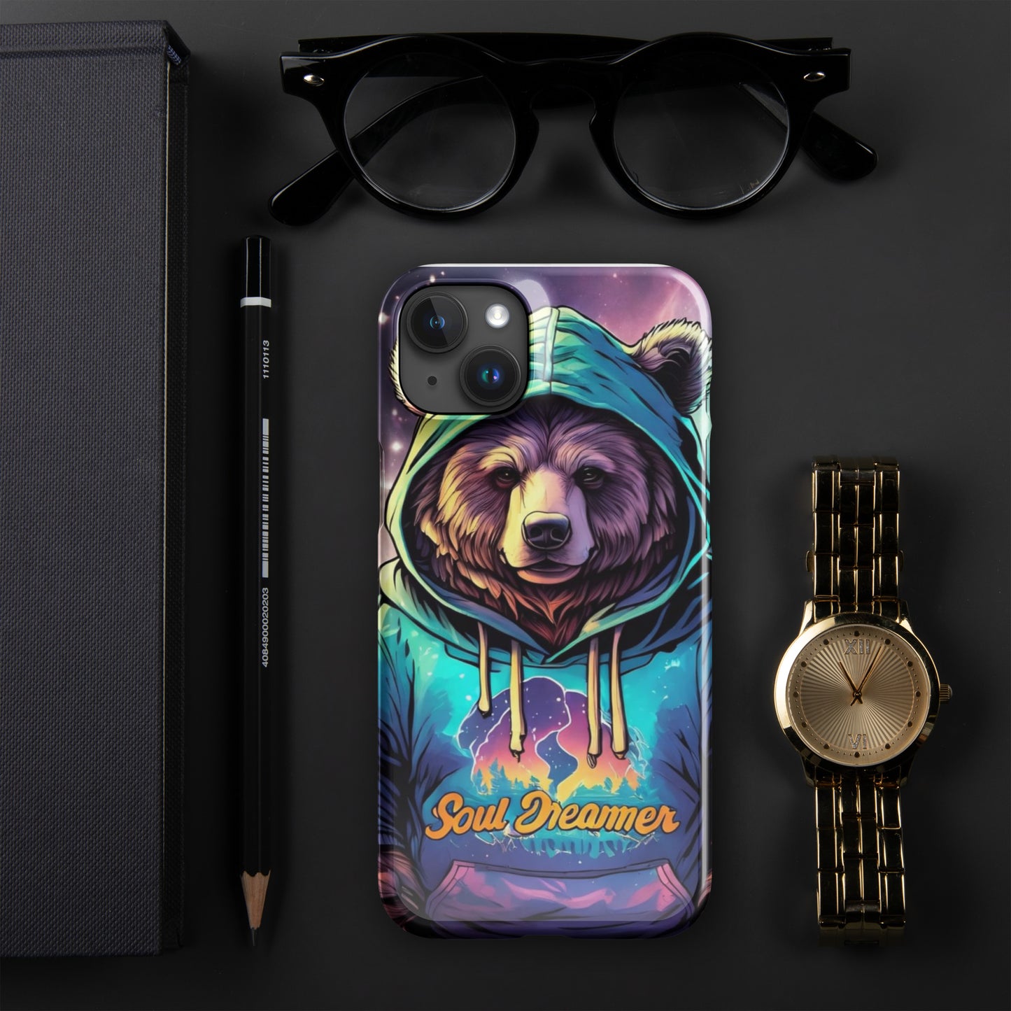 Snap case for iPhone®