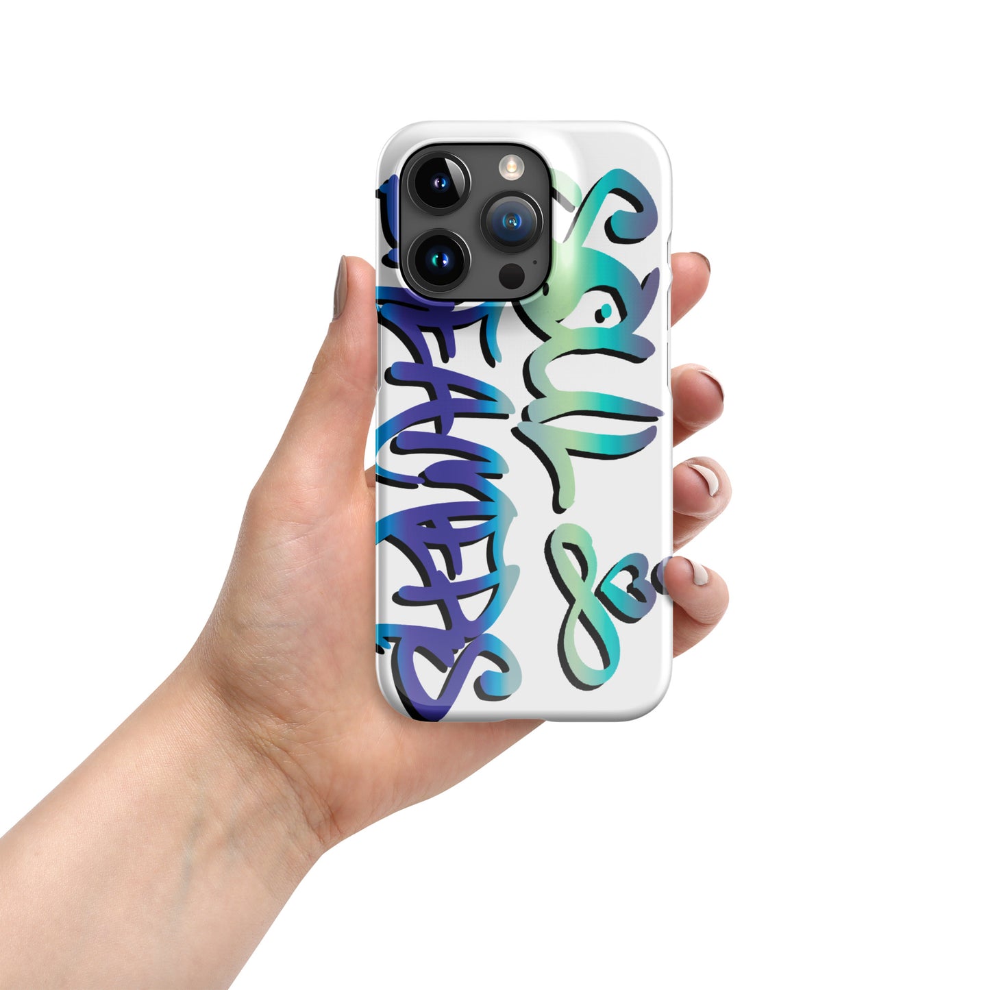 Snap case for iPhone®