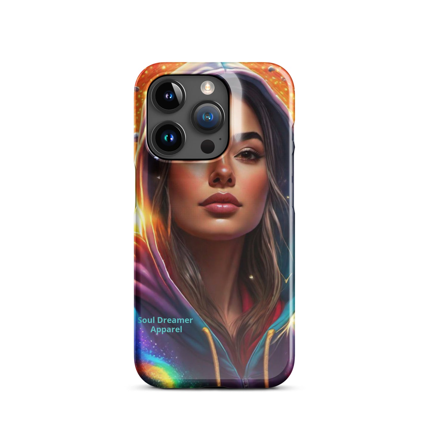 Snap case for iPhone®