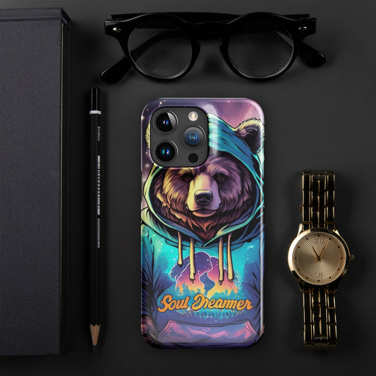 Snap case for iPhone®