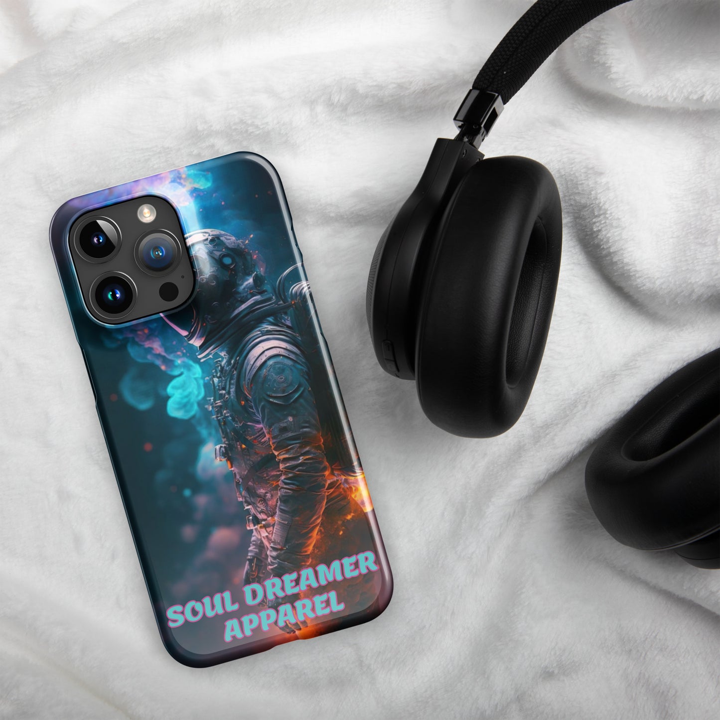 Snap case for iPhone®