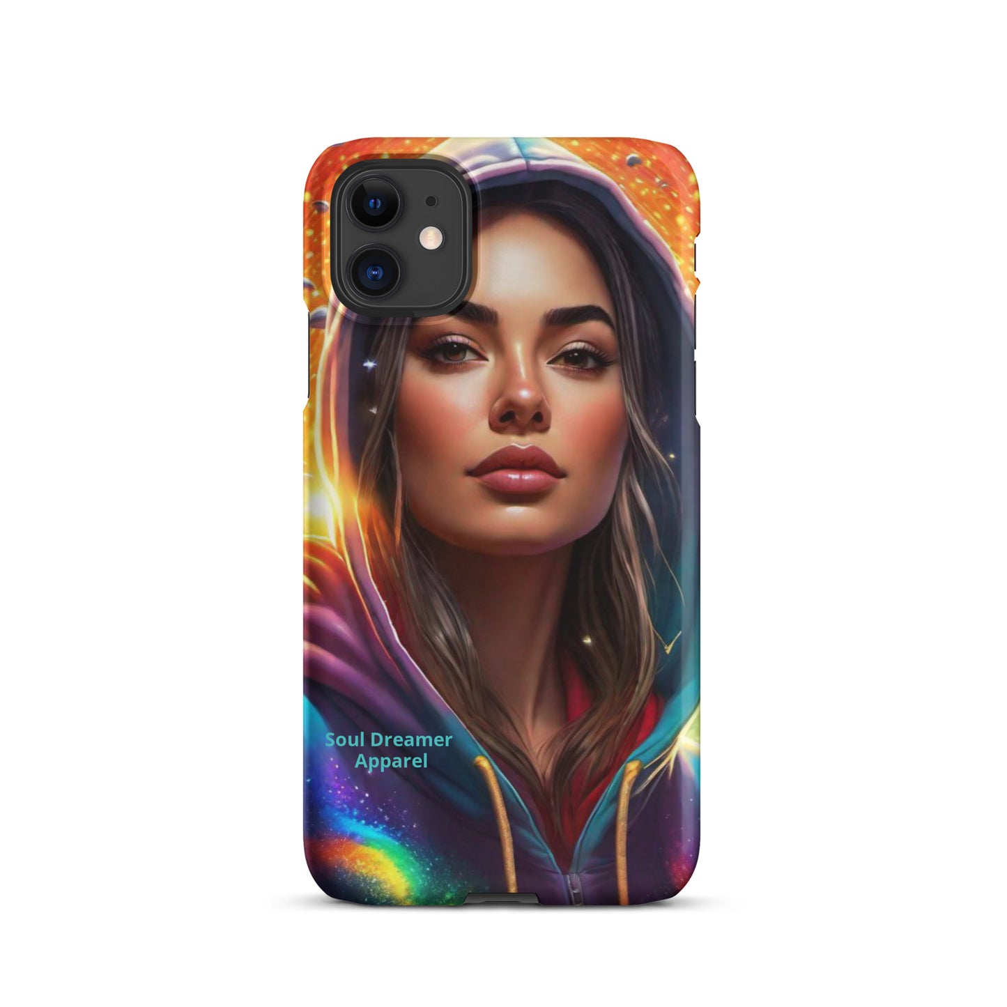 Snap case for iPhone®