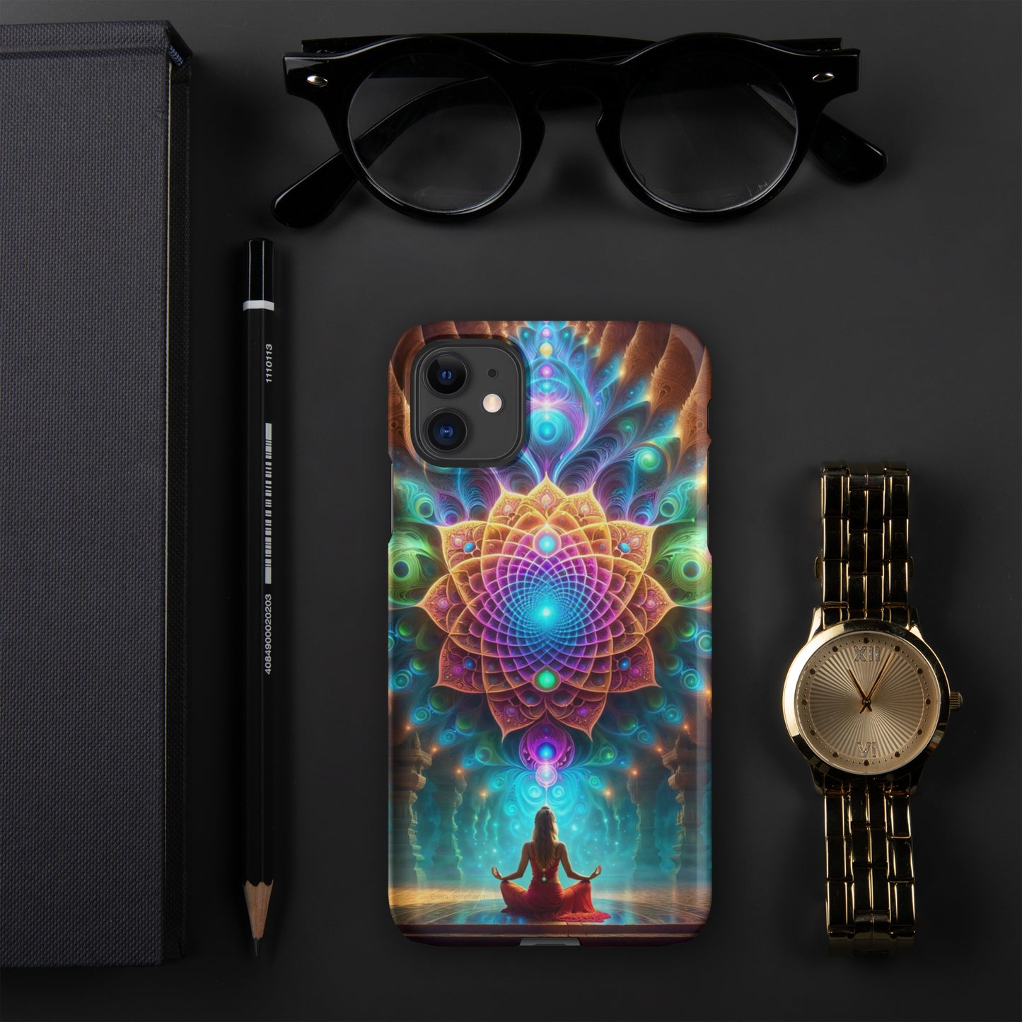 Snap case for iPhone®