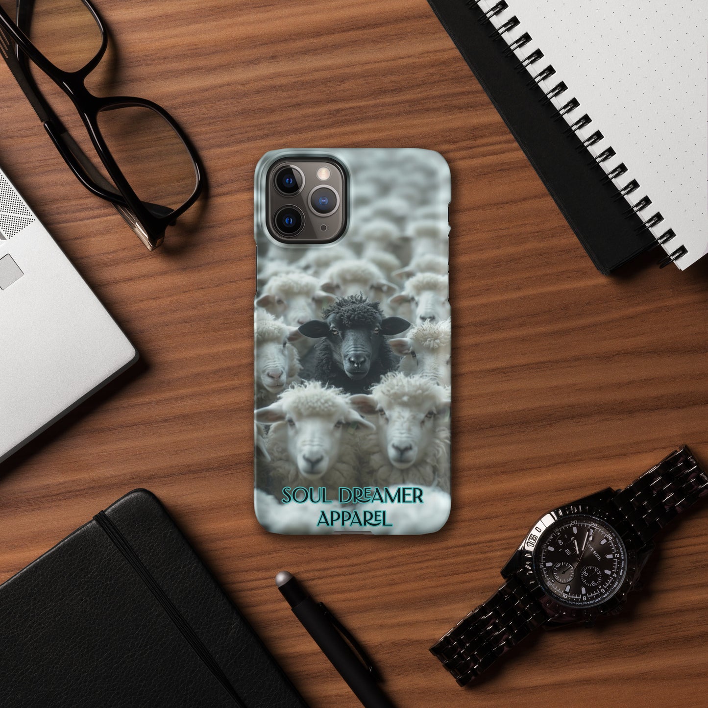 Snap case for iPhone®