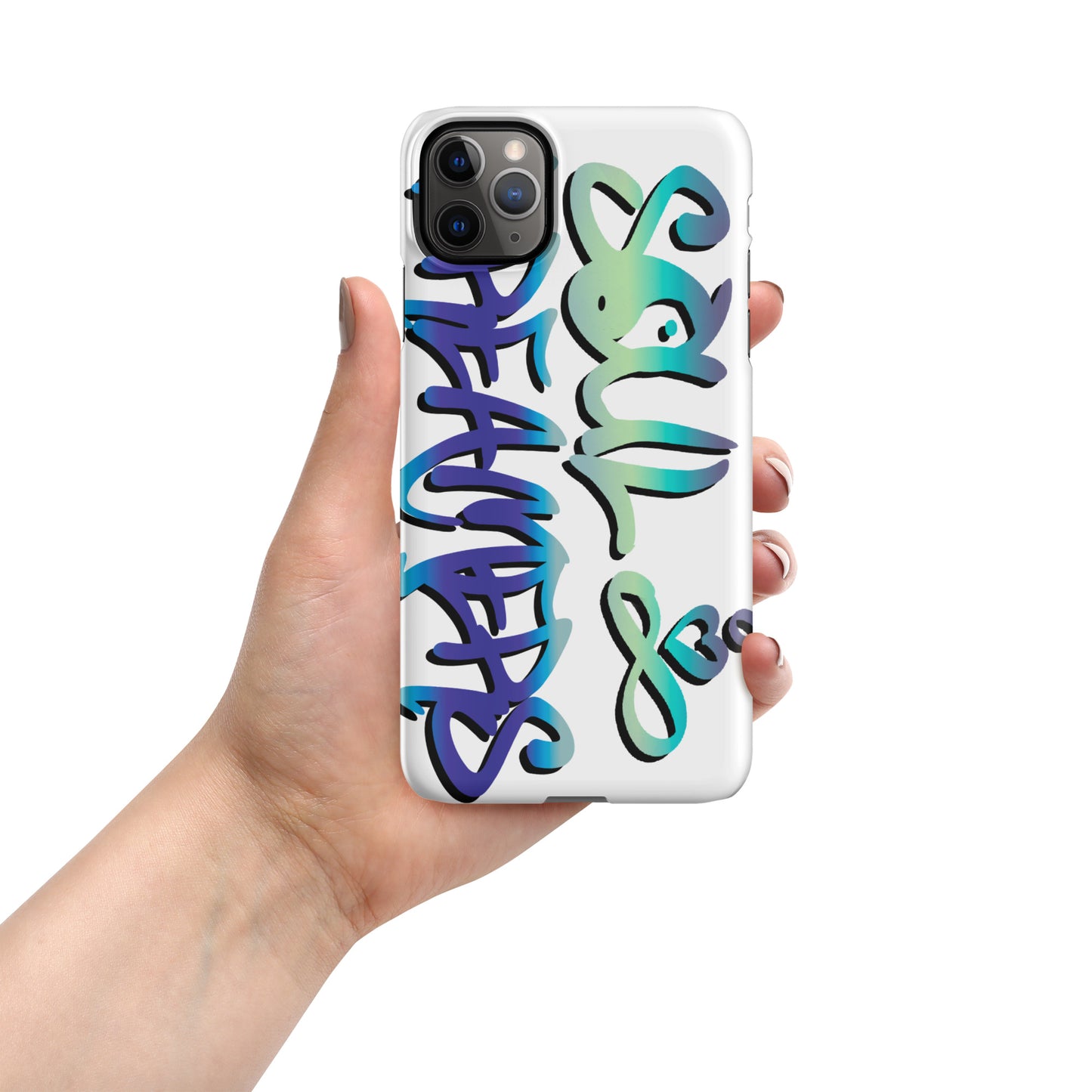 Snap case for iPhone®