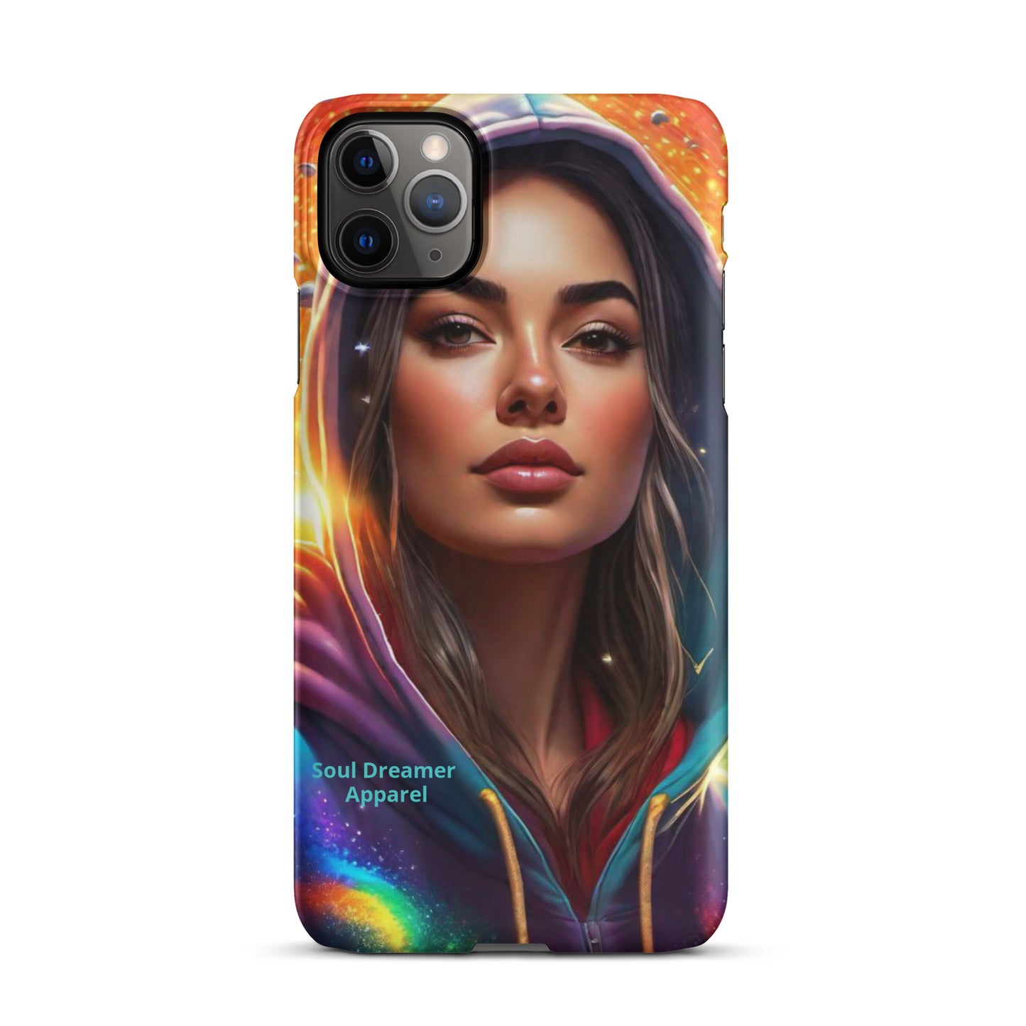 Snap case for iPhone®