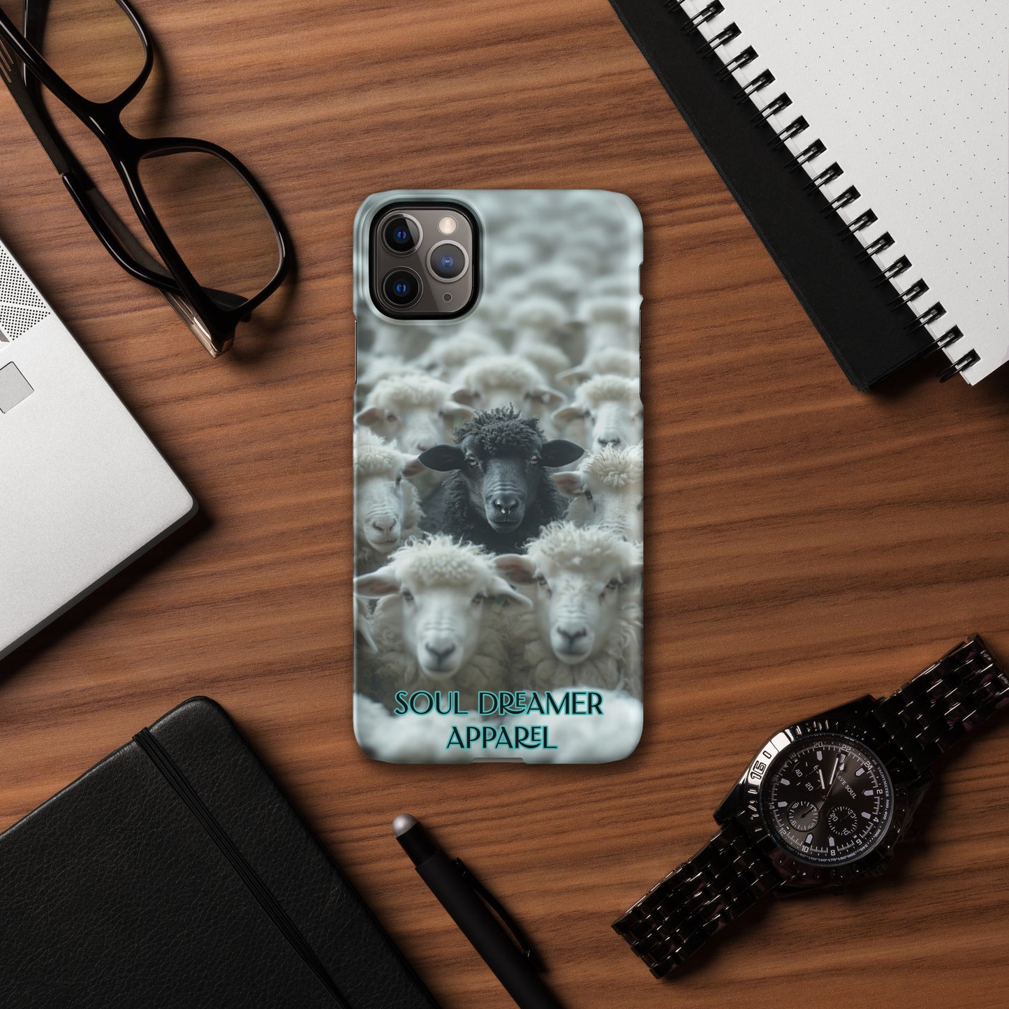 Snap case for iPhone®