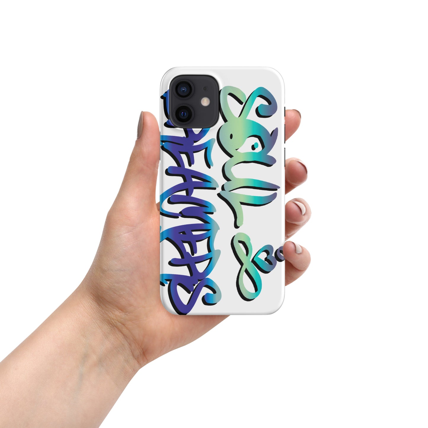 Snap case for iPhone®