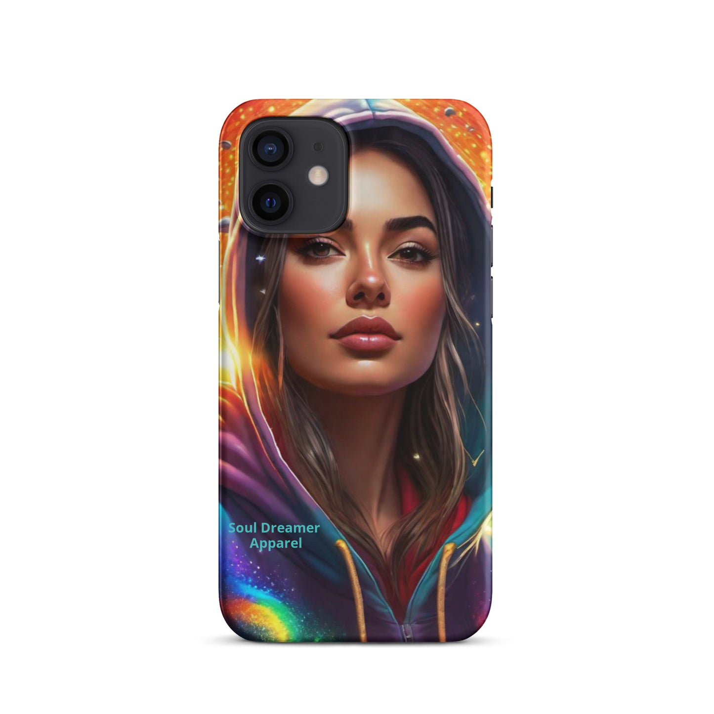 Snap case for iPhone®