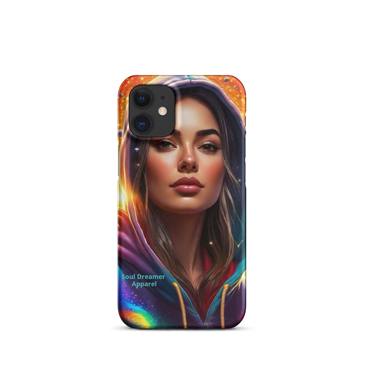 Snap case for iPhone®