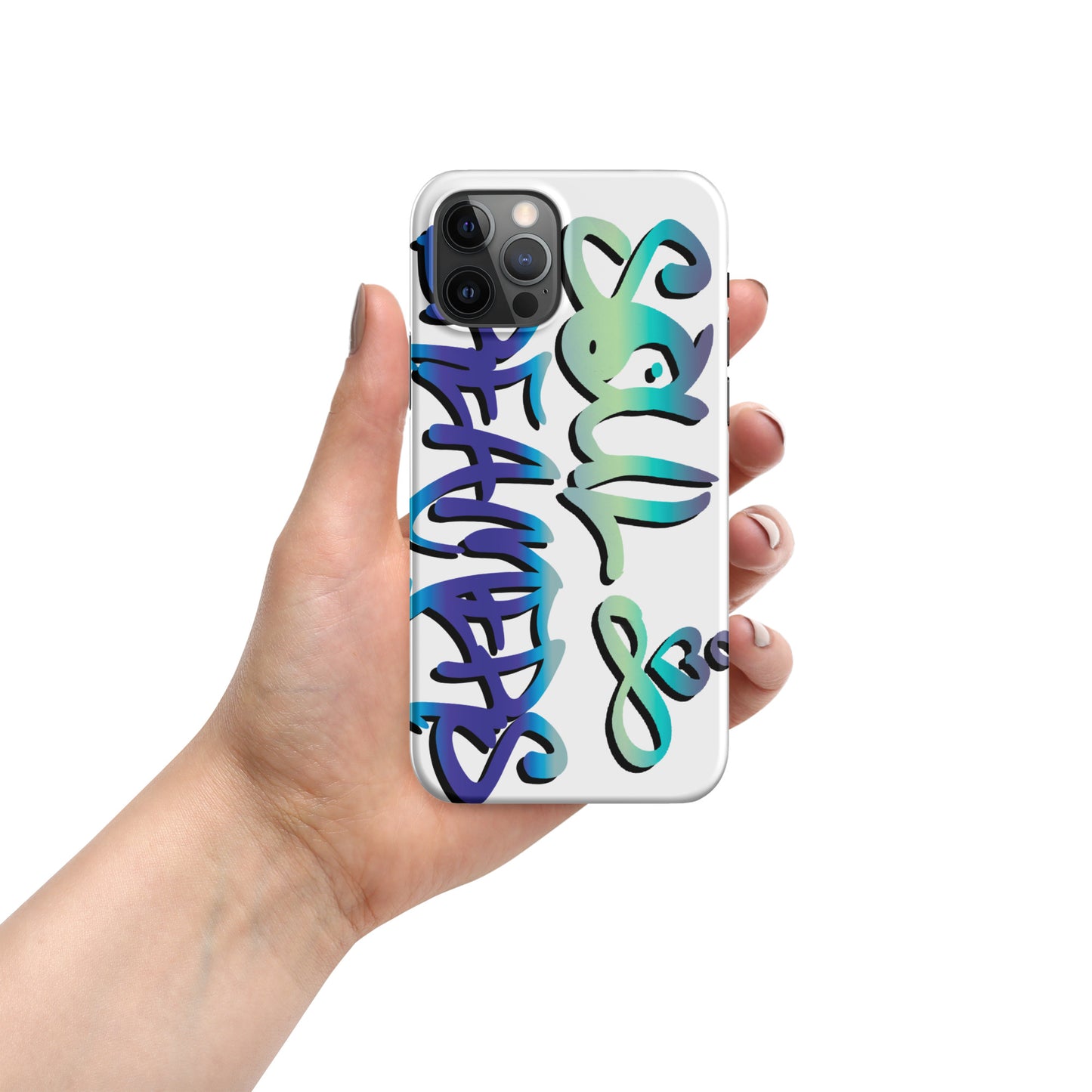 Snap case for iPhone®