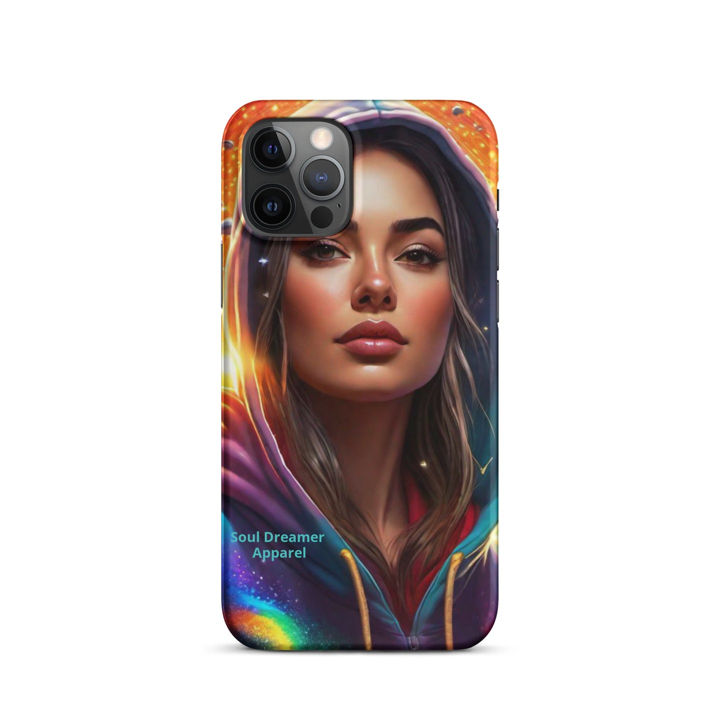 Snap case for iPhone®