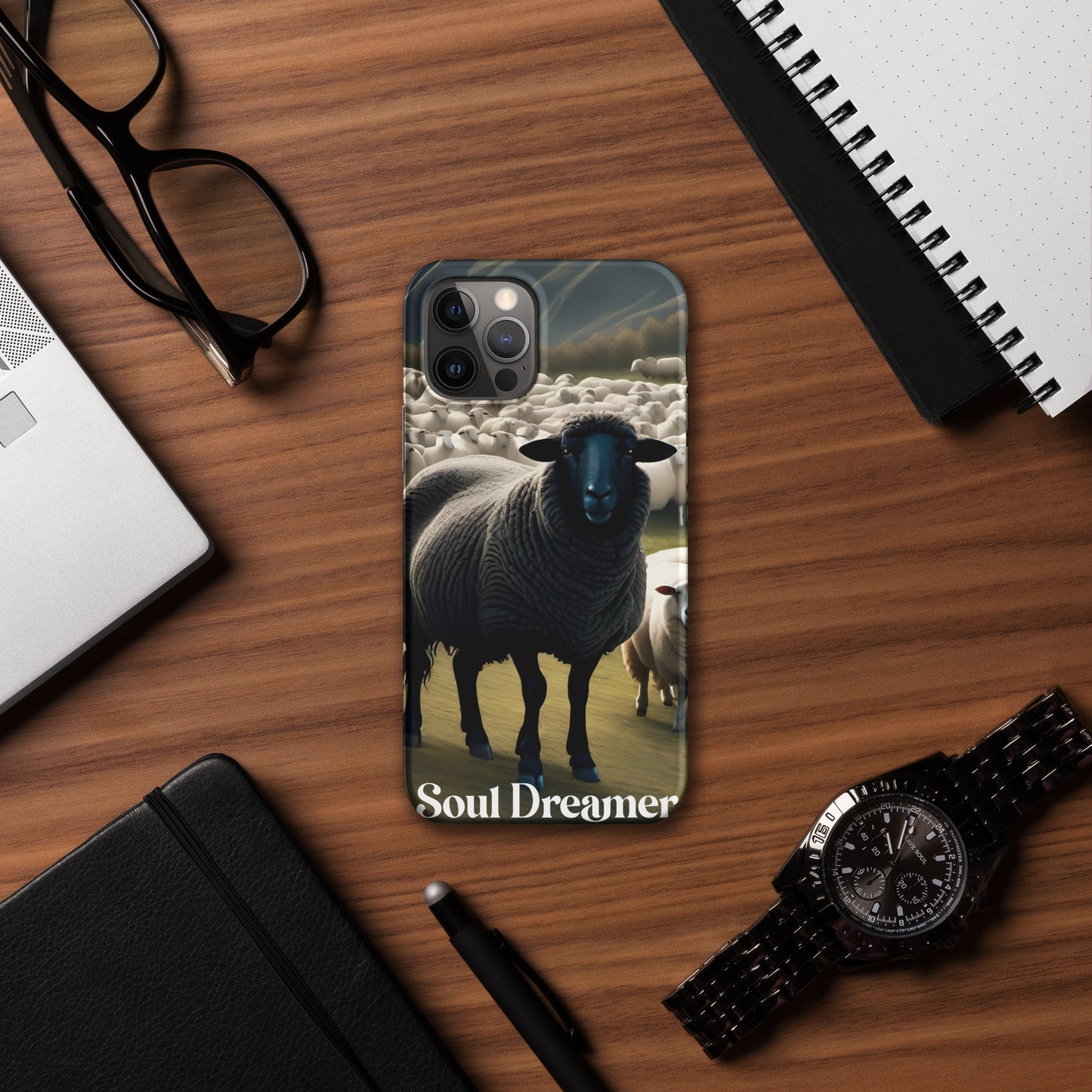 Snap case for iPhone®