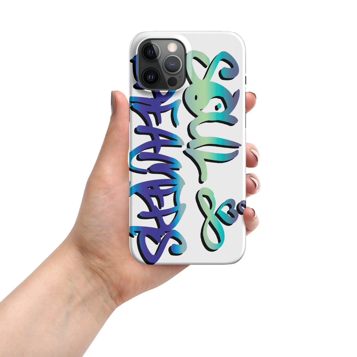 Snap case for iPhone®