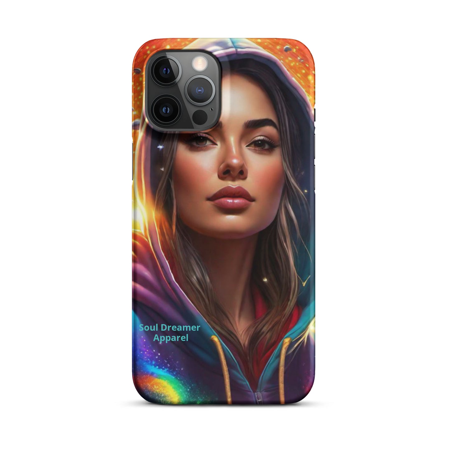 Snap case for iPhone®