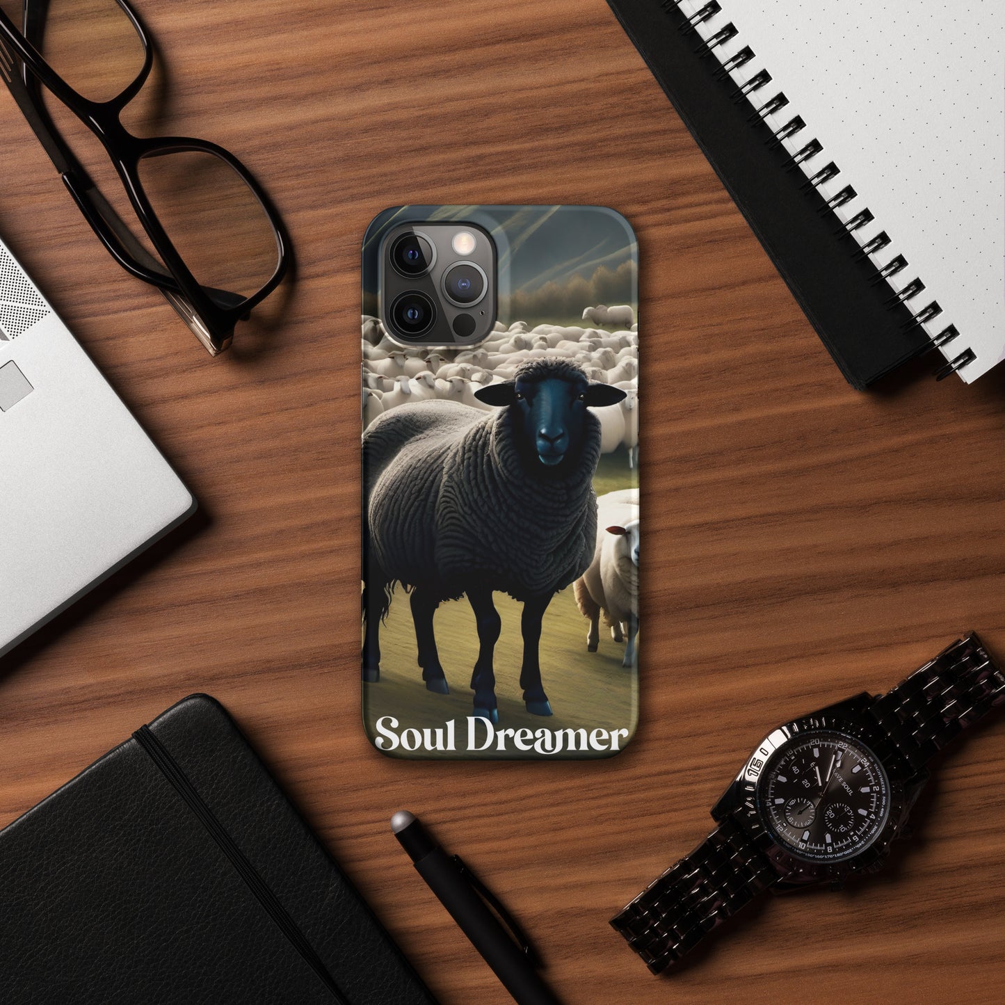 Snap case for iPhone®