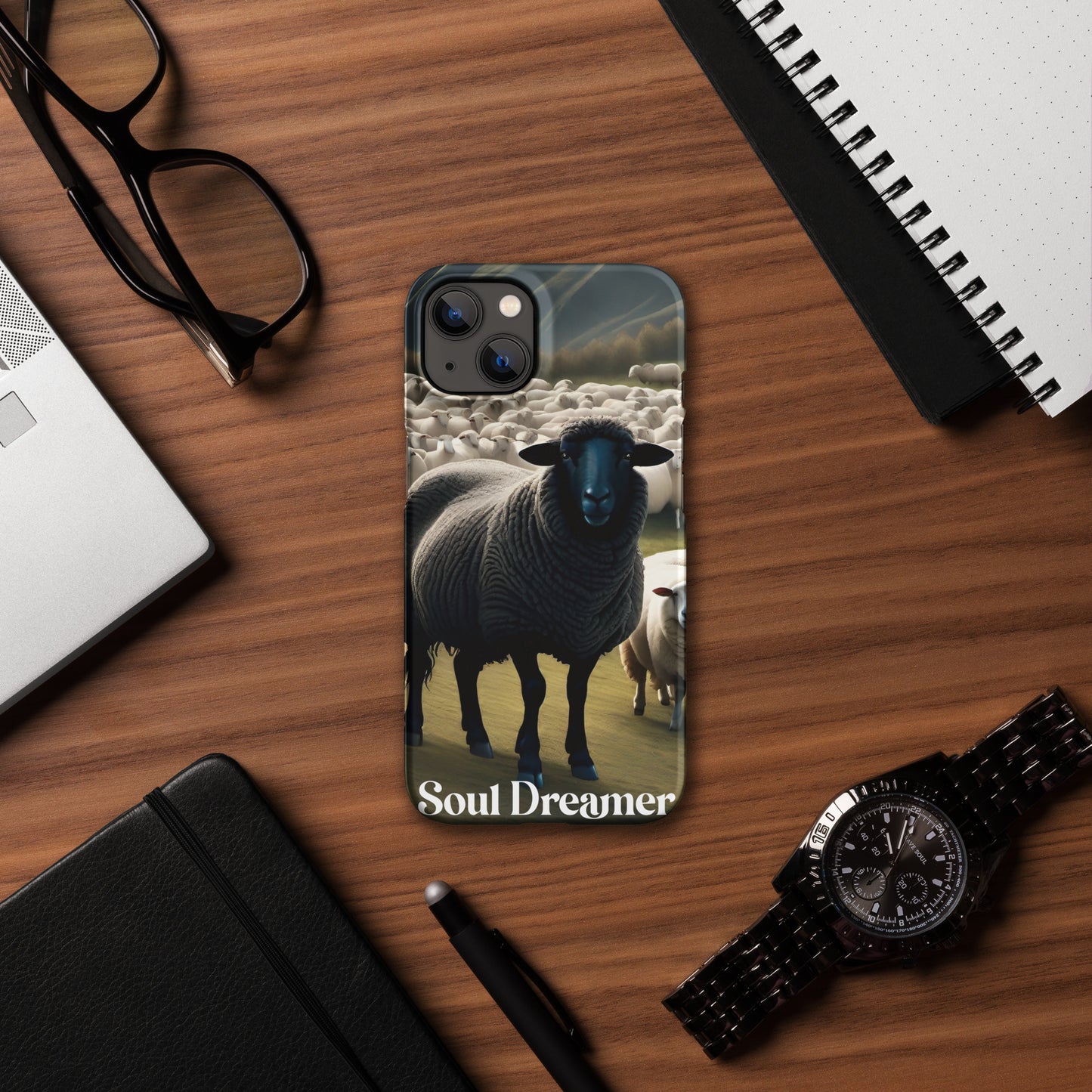 Snap case for iPhone®