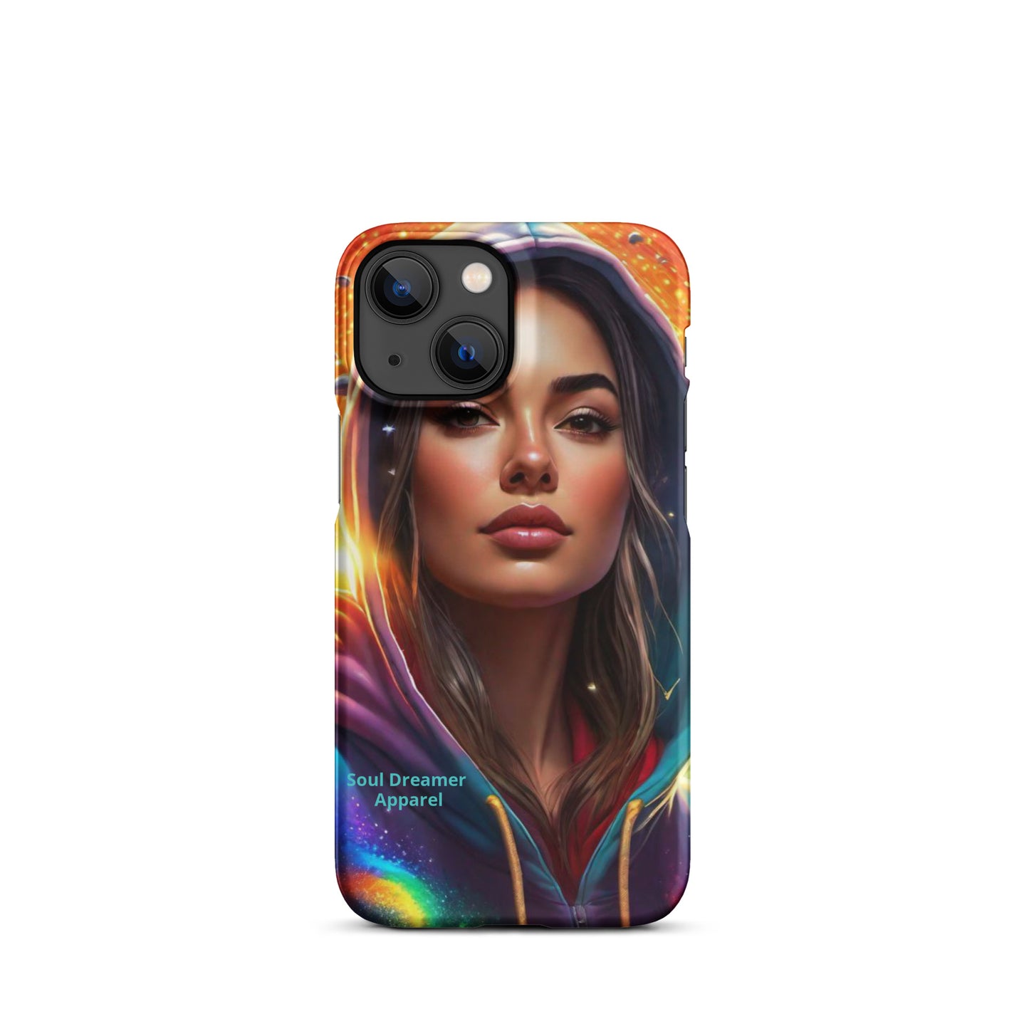 Snap case for iPhone®