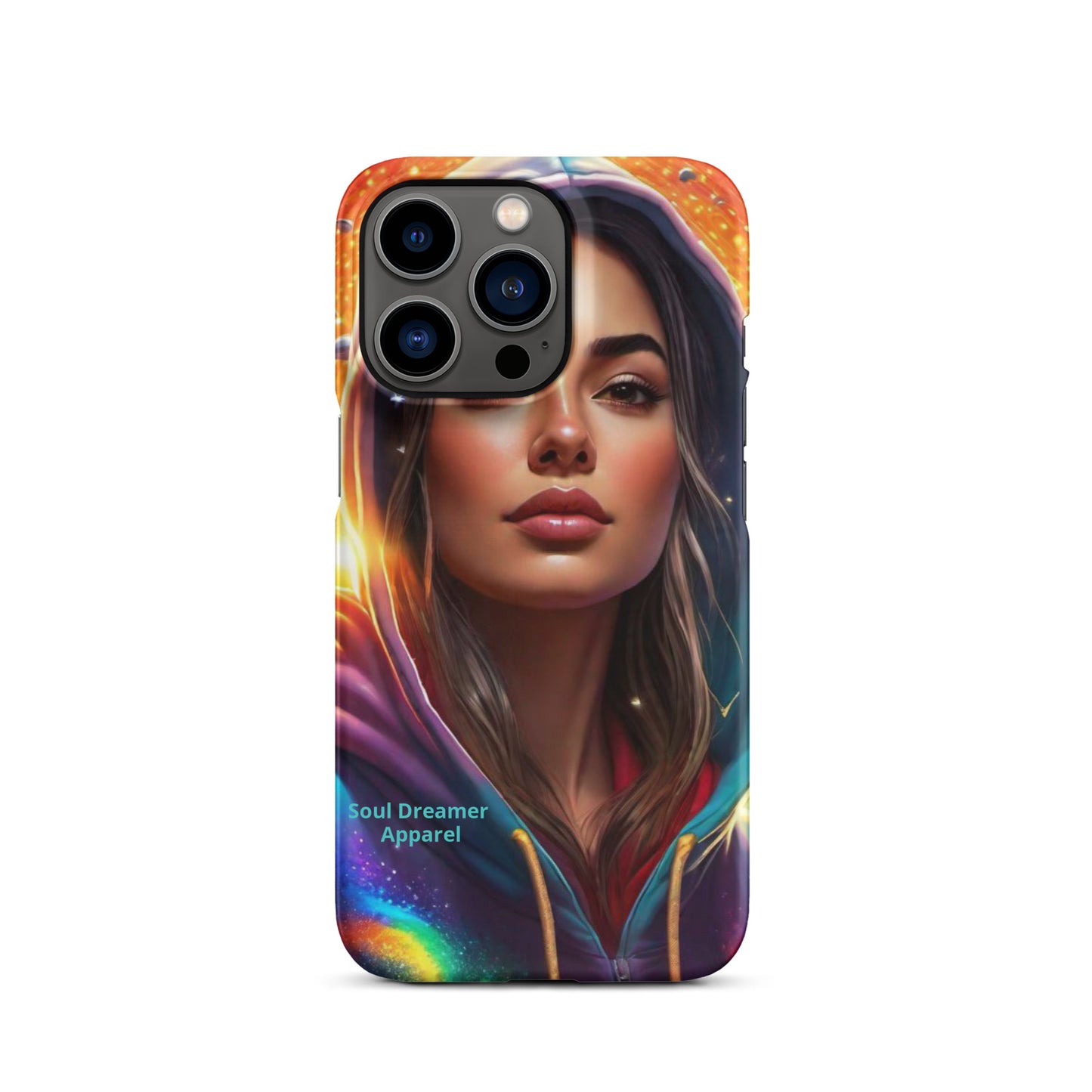 Snap case for iPhone®