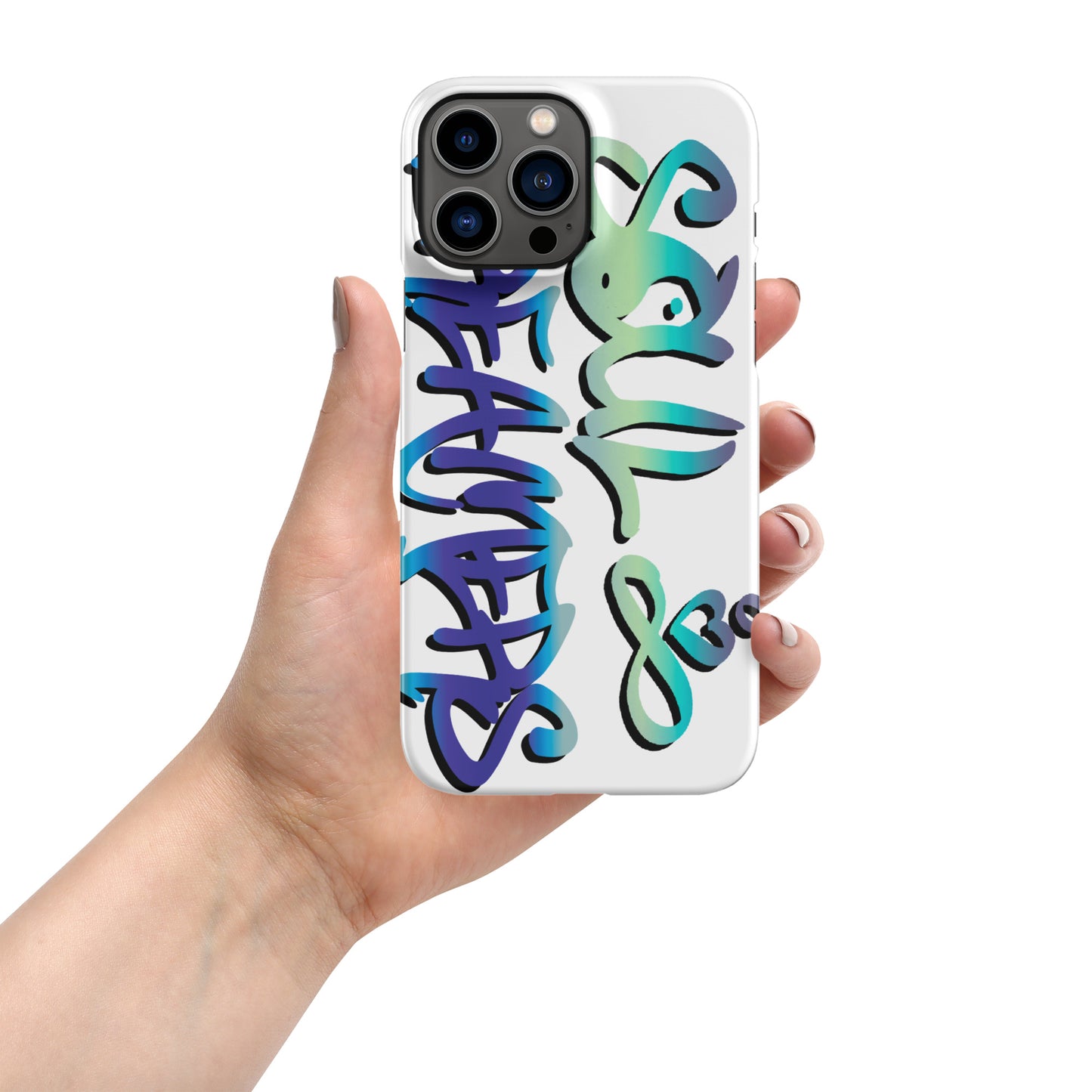 Snap case for iPhone®