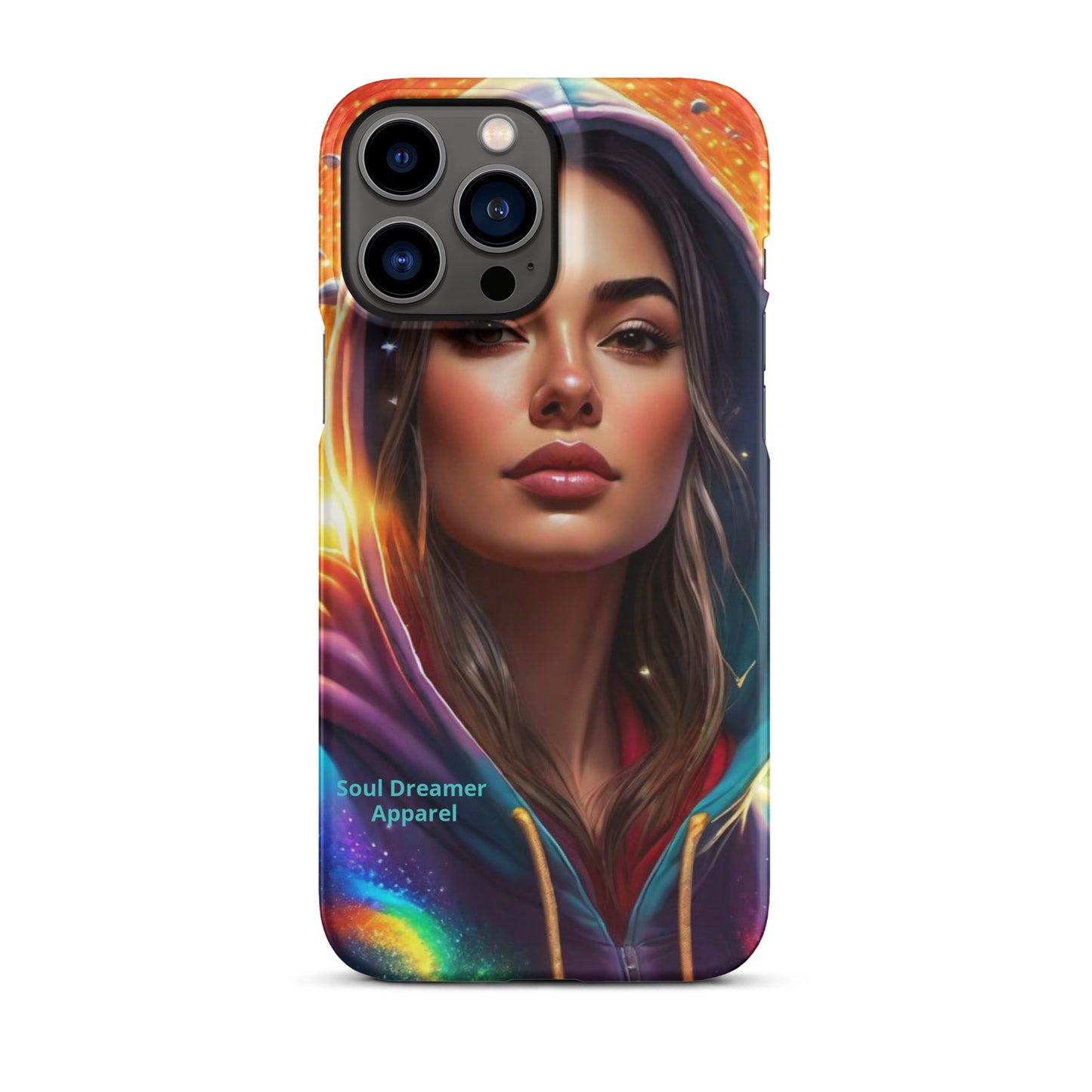 Snap case for iPhone®