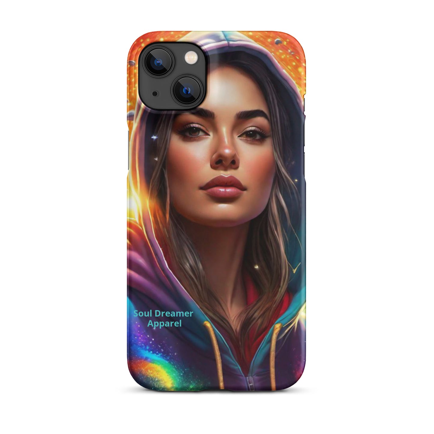 Snap case for iPhone®