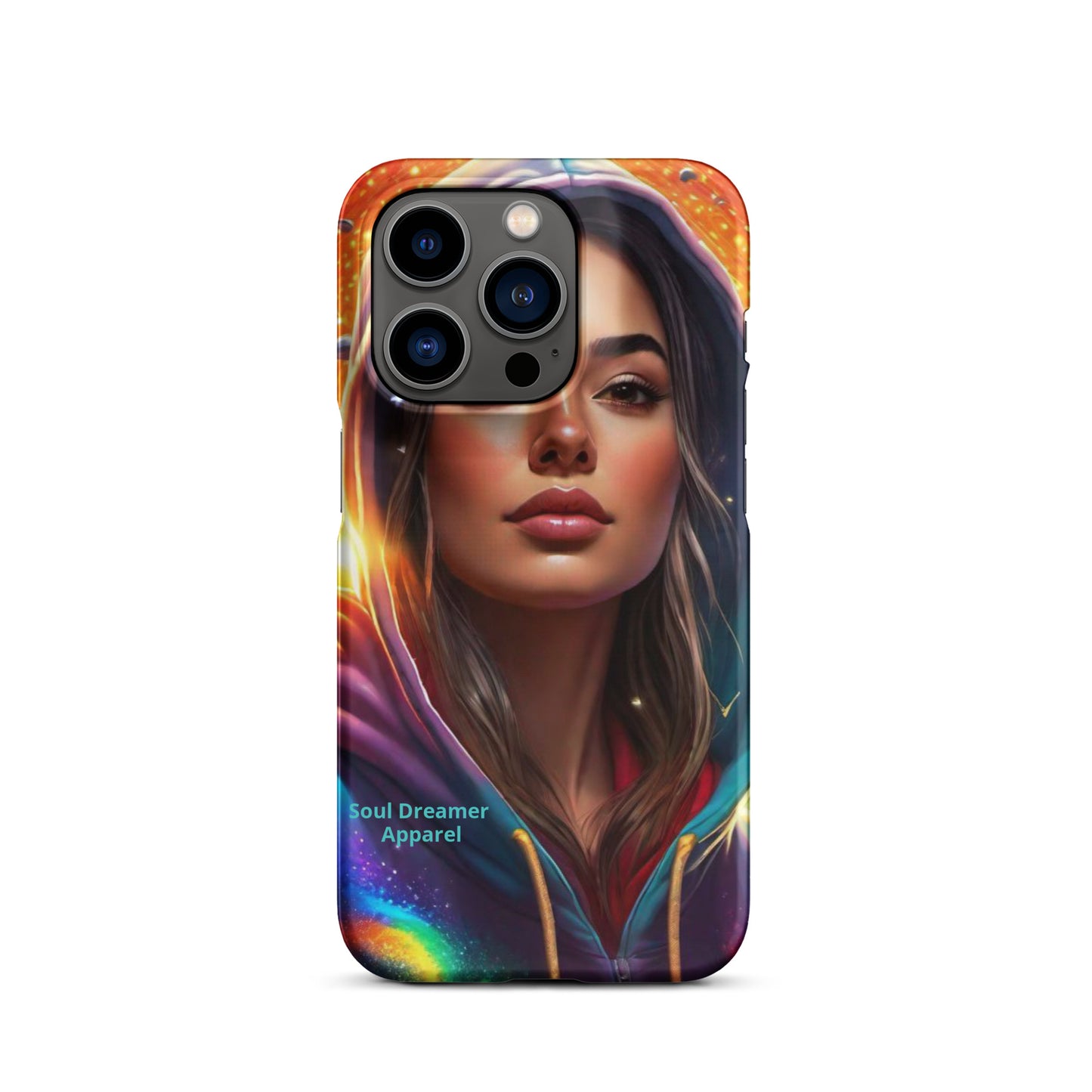 Snap case for iPhone®