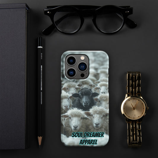 Snap case for iPhone®