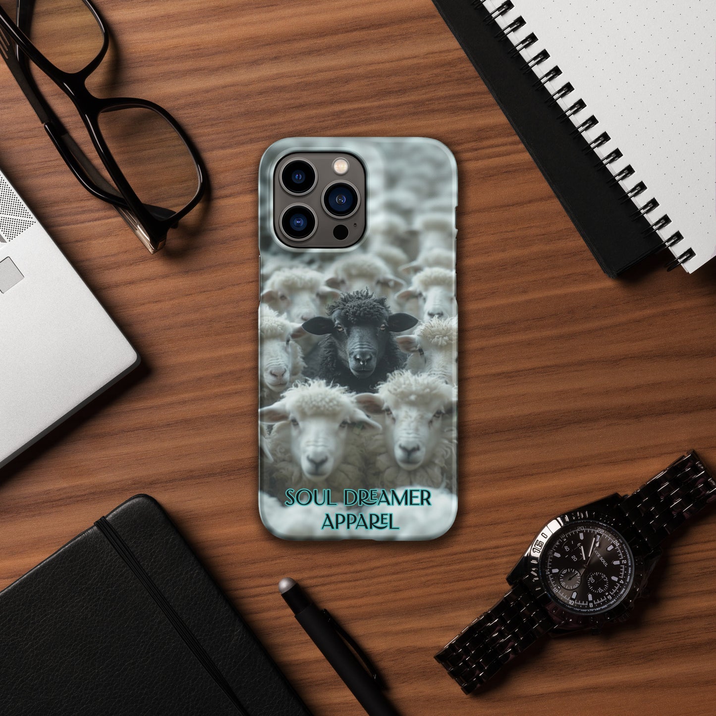 Snap case for iPhone®