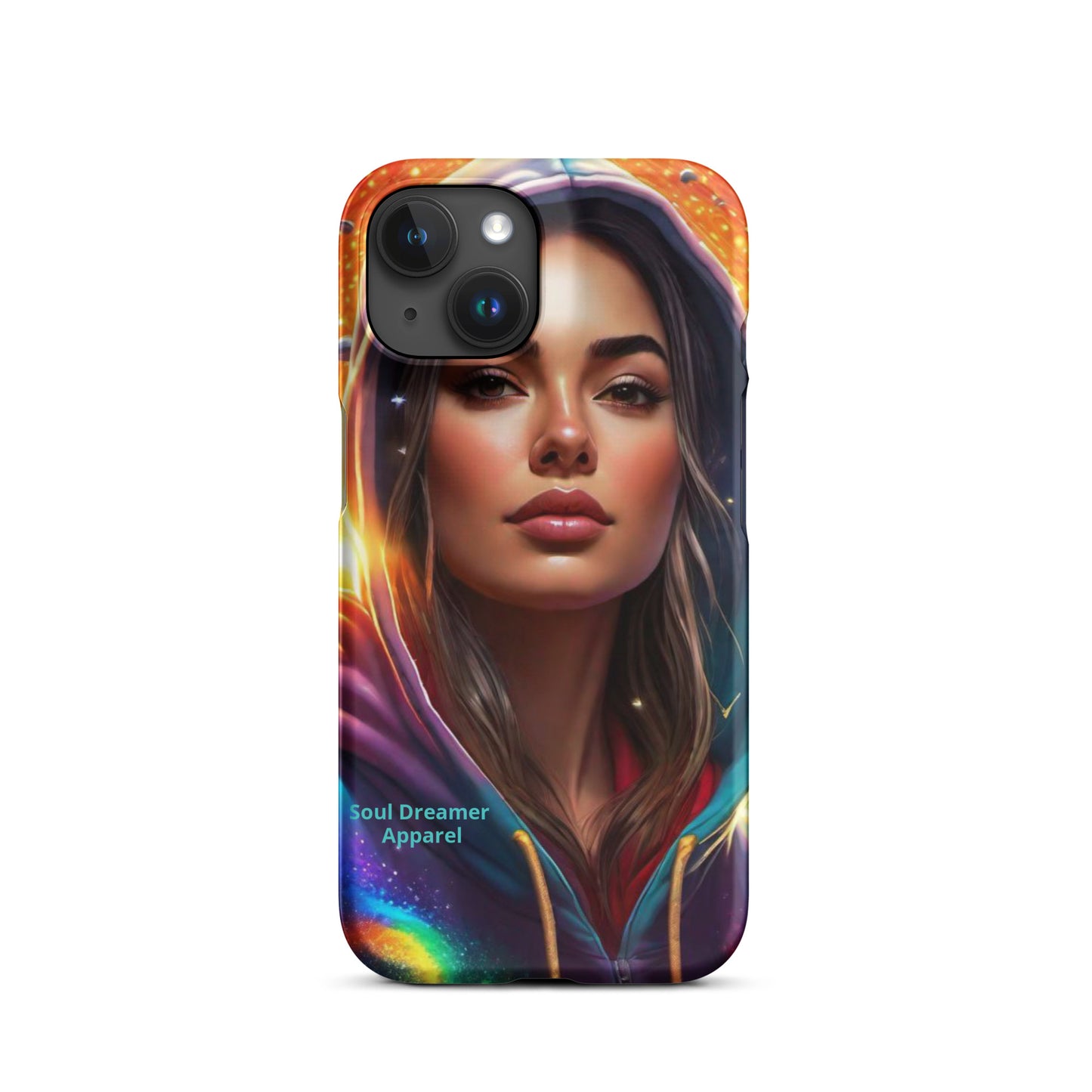 Snap case for iPhone®