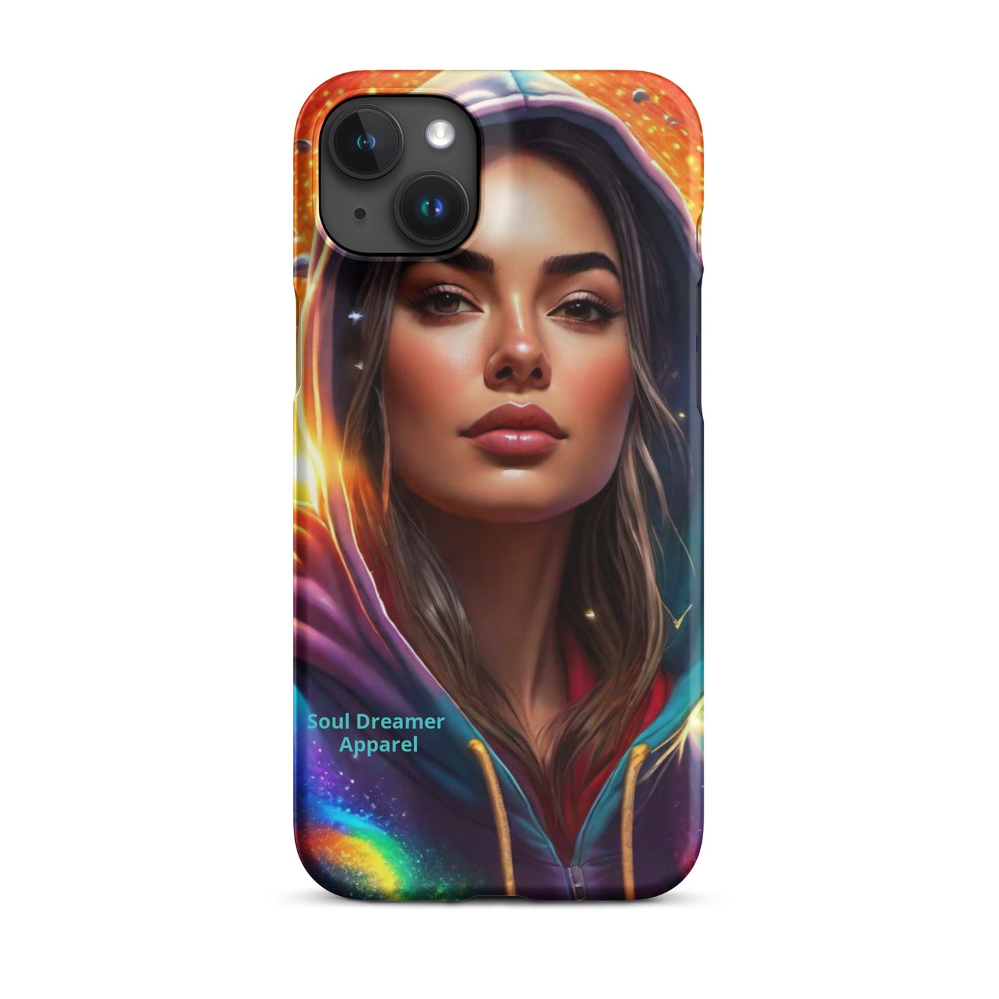 Snap case for iPhone®