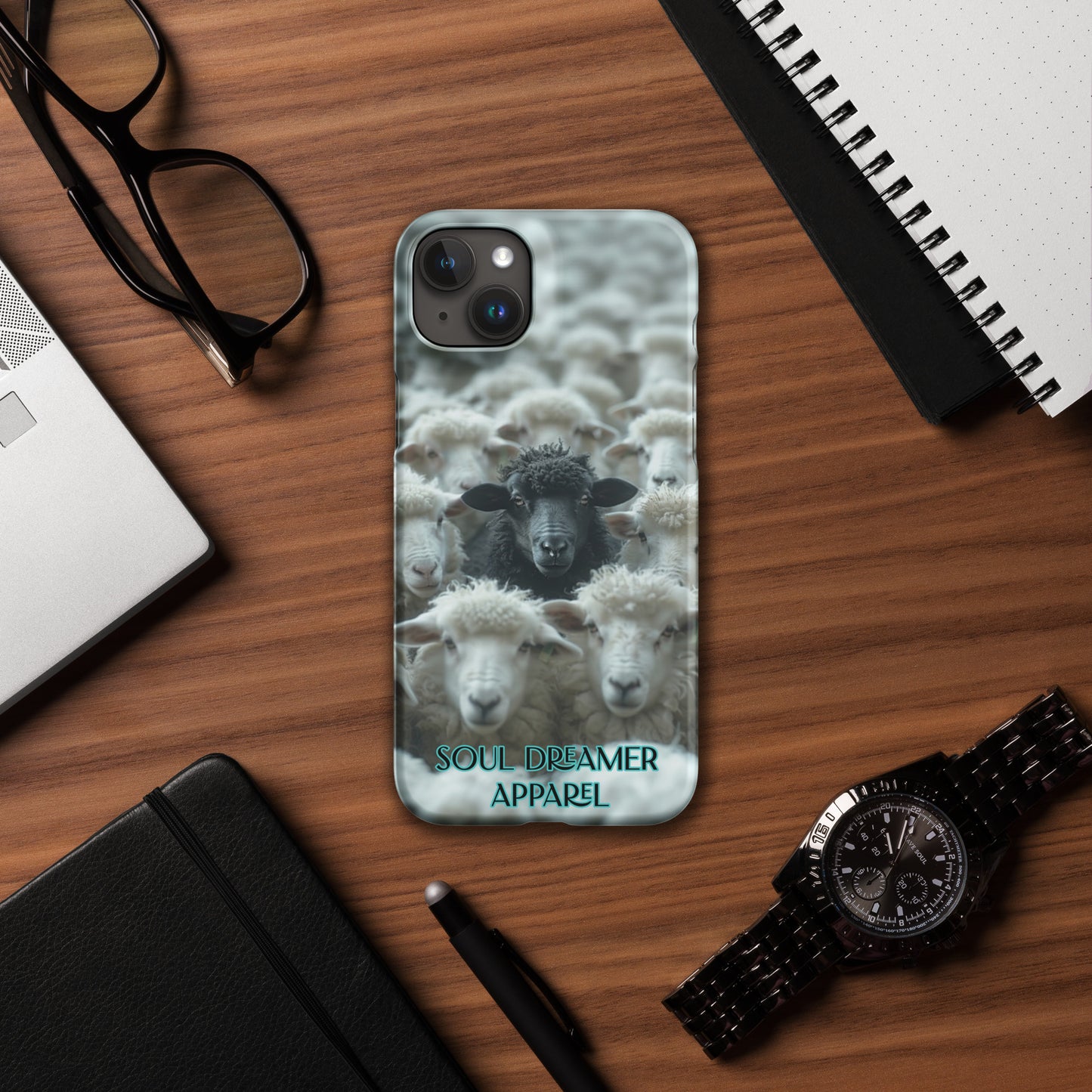 Snap case for iPhone®