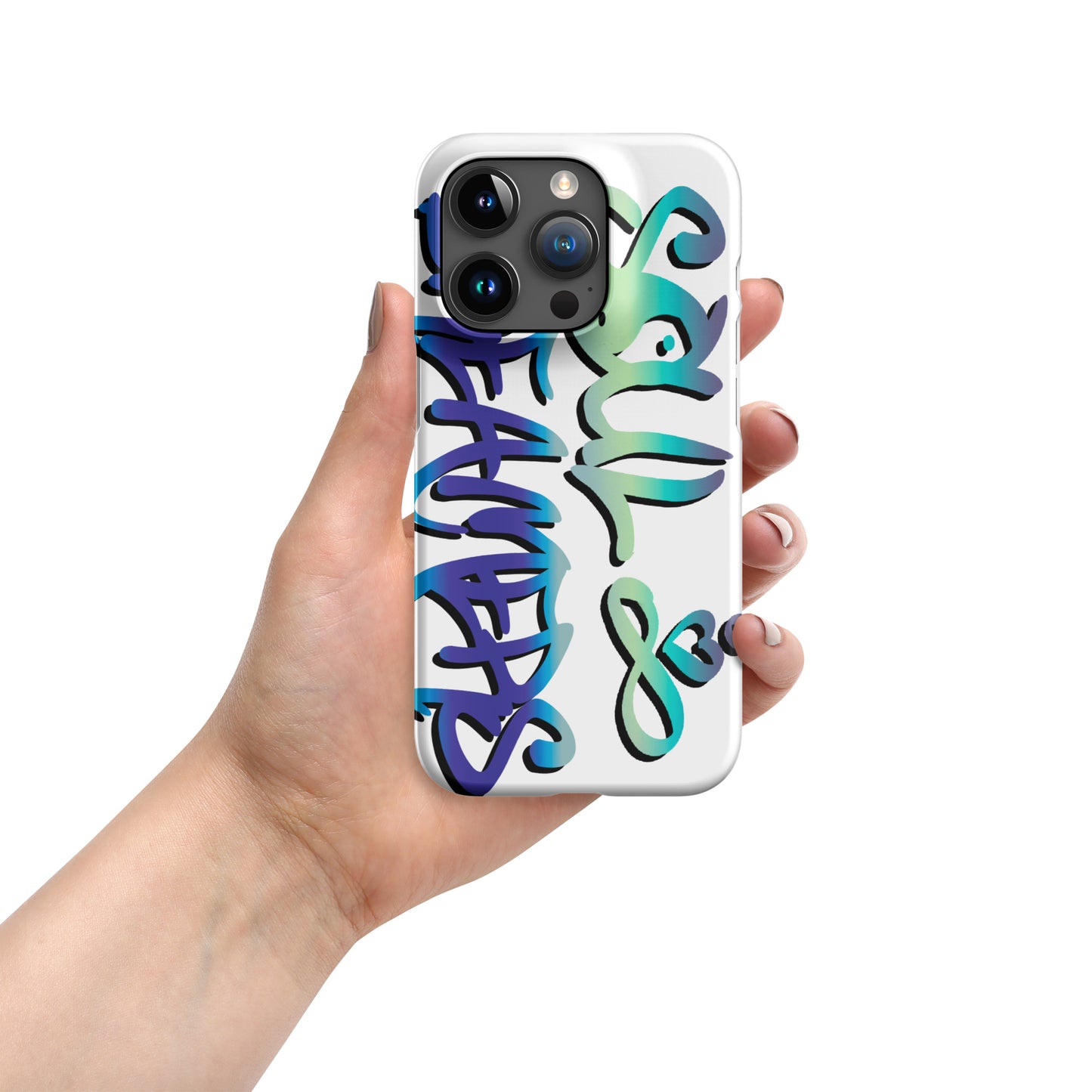 Snap case for iPhone®