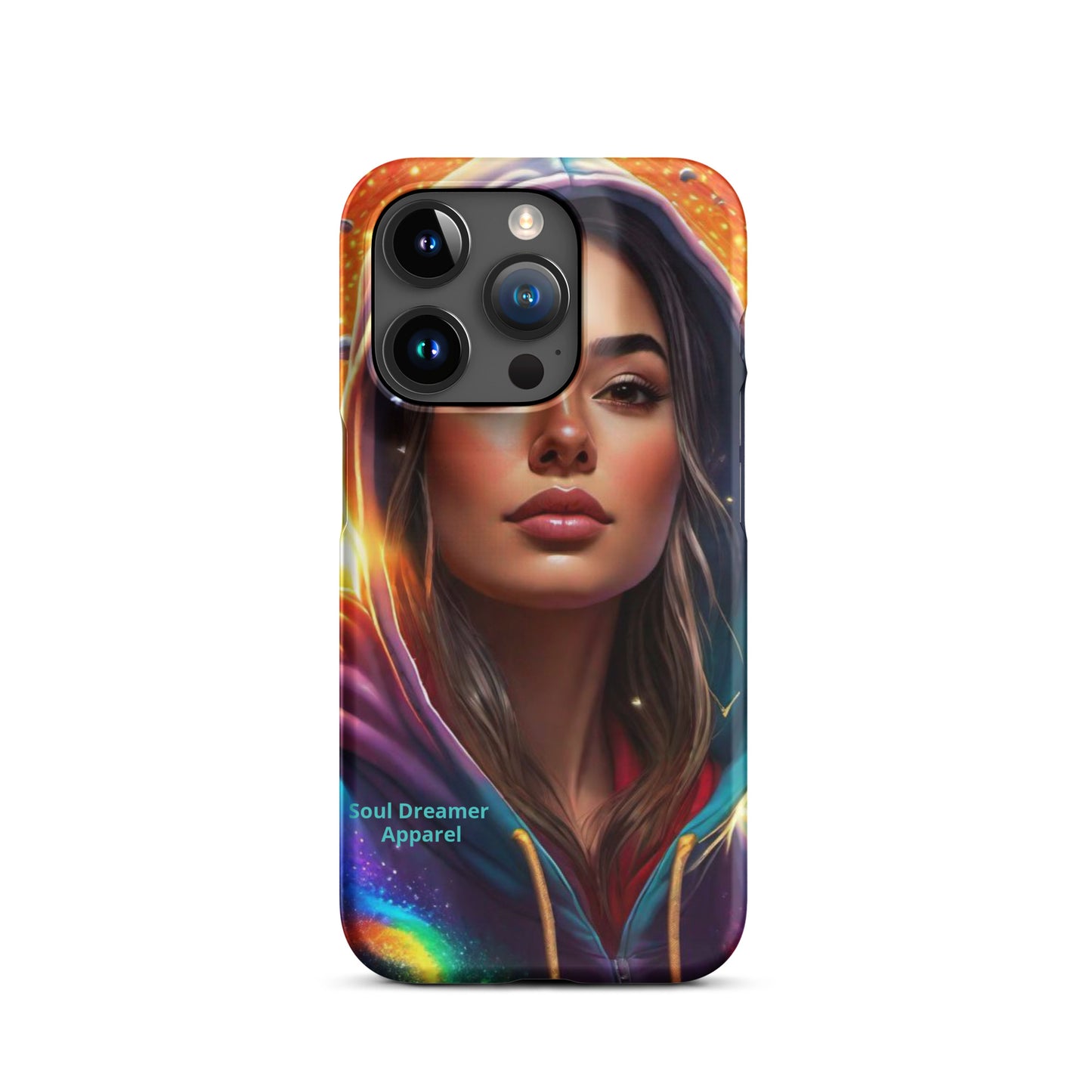 Snap case for iPhone®