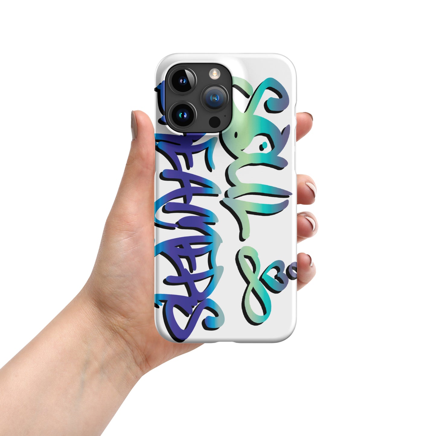 Snap case for iPhone®