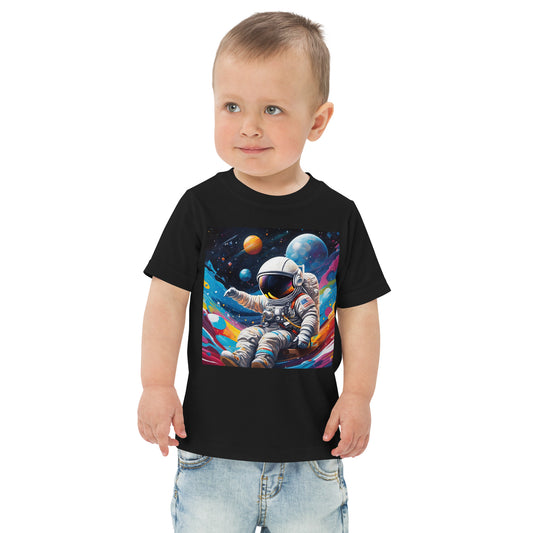 Toddler jersey t-shirt
