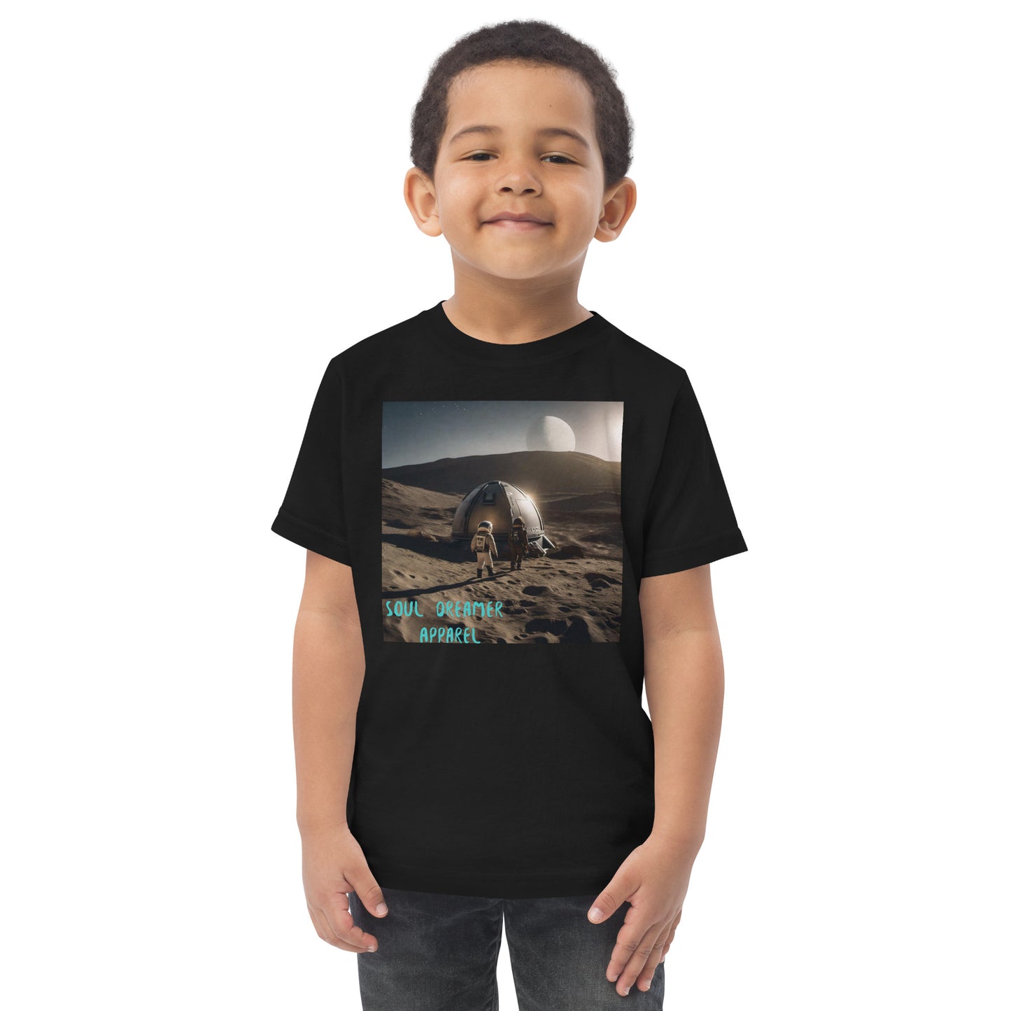 Toddler jersey t-shirt