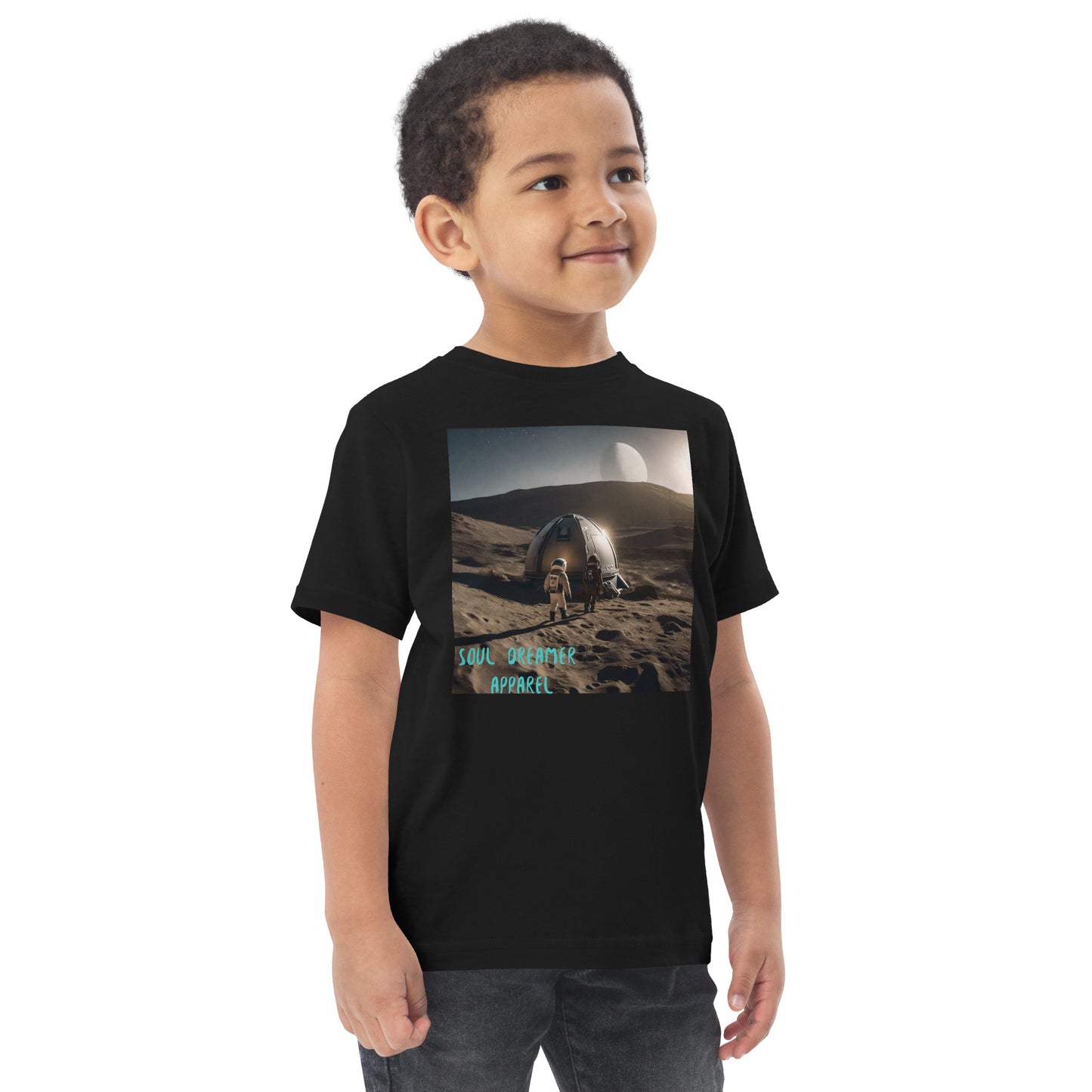 Toddler jersey t-shirt