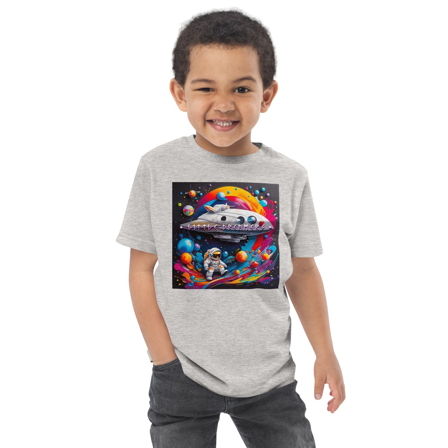 Toddler jersey t-shirt