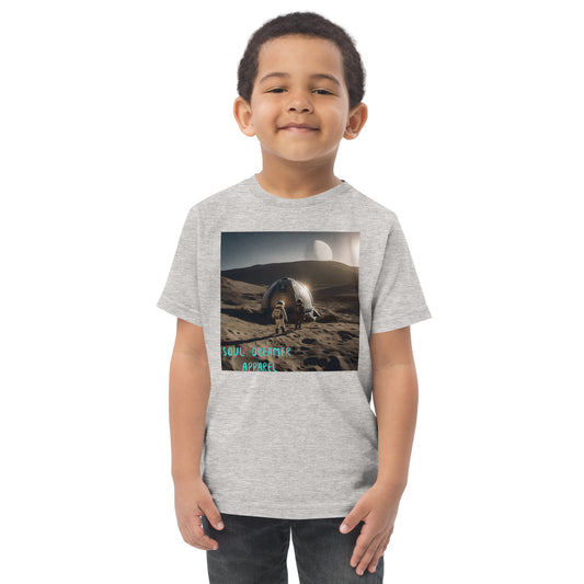 Toddler jersey t-shirt