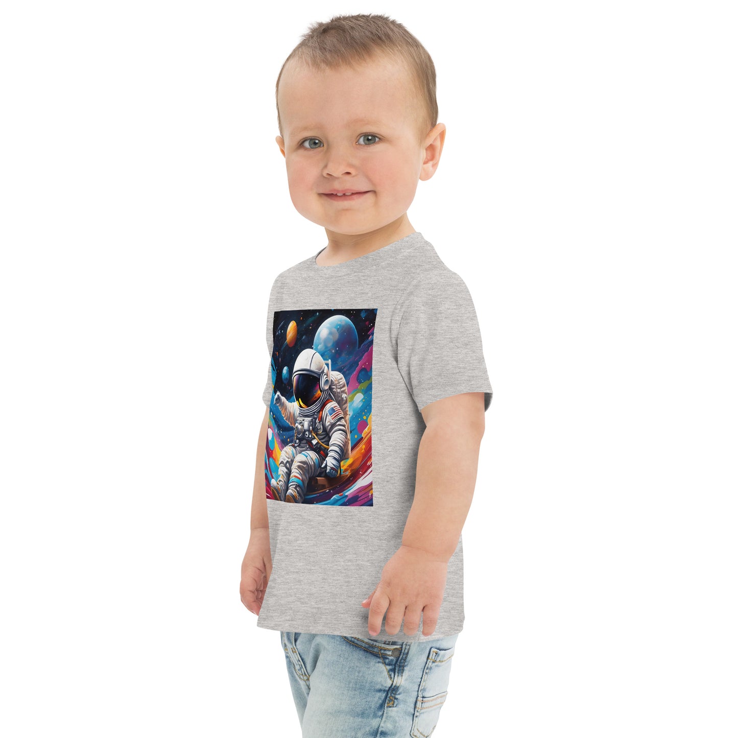 Toddler jersey t-shirt
