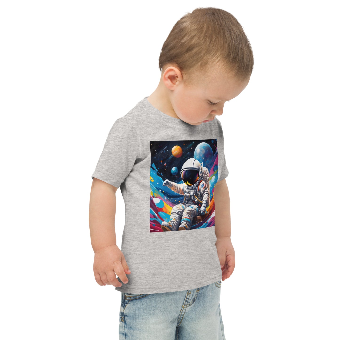 Toddler jersey t-shirt