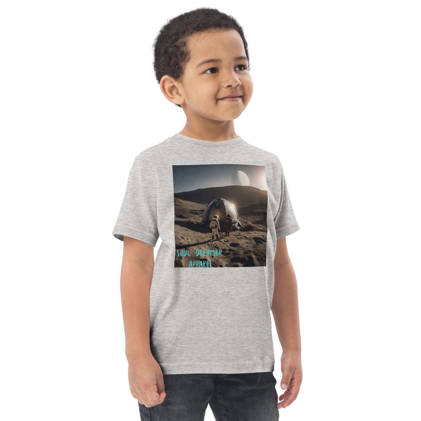 Toddler jersey t-shirt